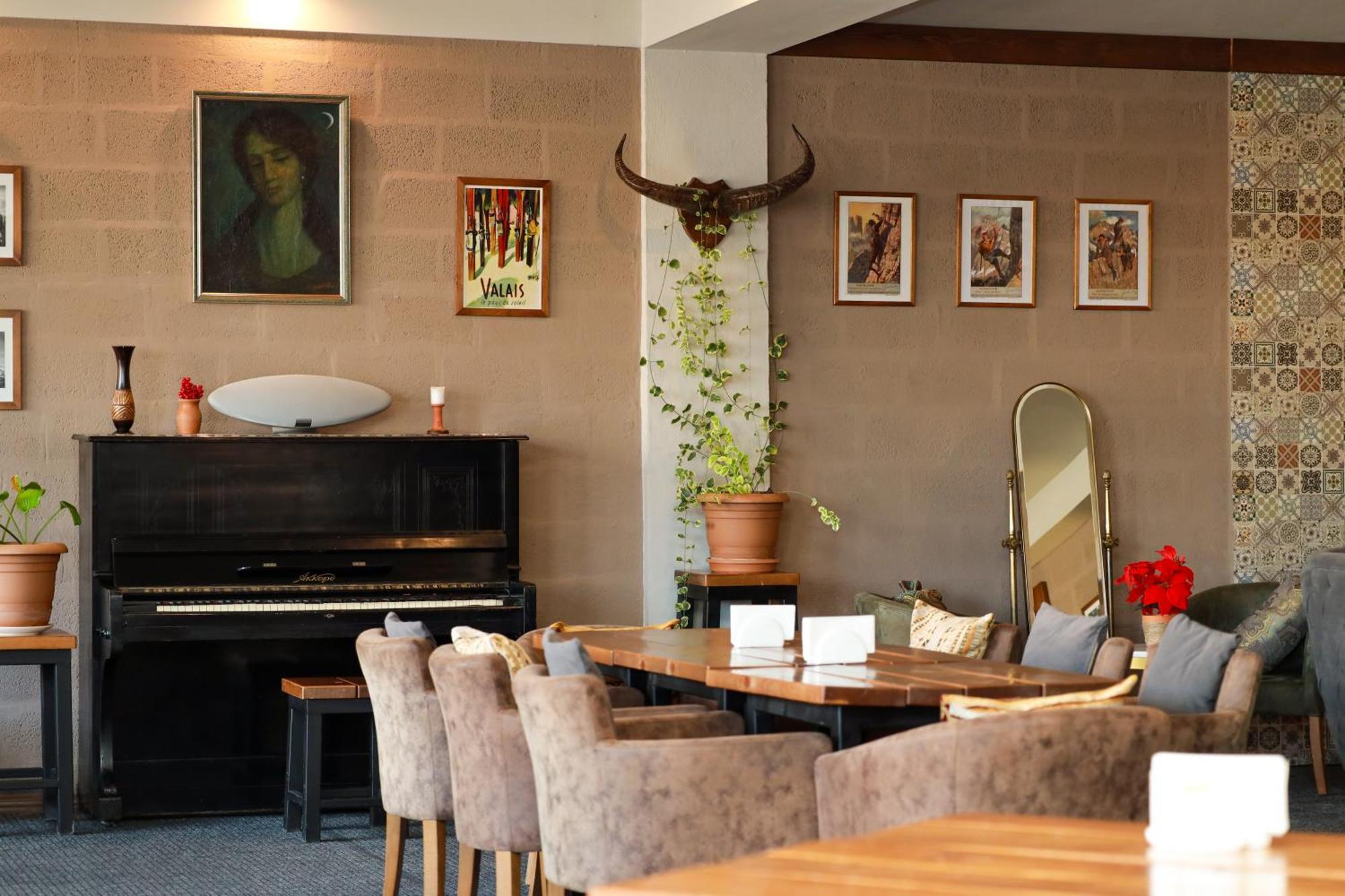 Alpine Lounge Boutique Hotel كازباجي المظهر الخارجي الصورة